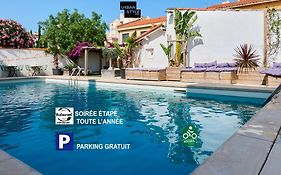 Hotel Les Sables - Urban Style - By Logis Hotels